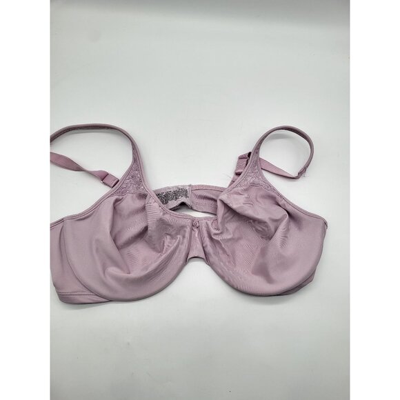 Bali 38C Passion for Comfort Seamless Underwire Minimizer Bra 3385 Lot of 3 - Picture 8 of 10